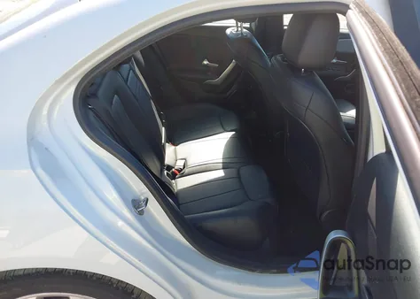 2020 Mercedes-Benz A 220 4Matic from USA, damaged, VIN WDD3G4FB8LW037216